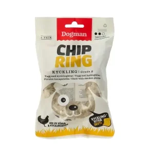 Dogman – Kylling Chip ring