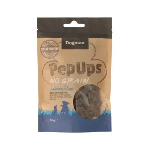 Dogman – Pepups Ingen Korn, laks