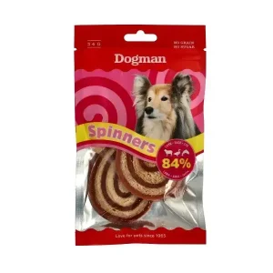 Dogman Spinner godbit 34g