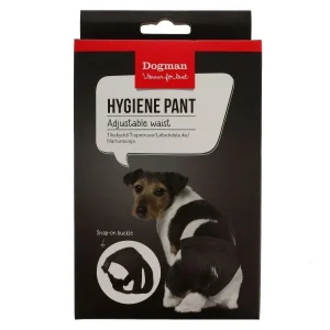 Dogman Tispetruse
