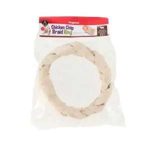Dogman – XXL Kylling Chip-flette ring