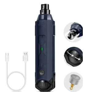 DogNail – Smertefri Elektrisk Neglesliper