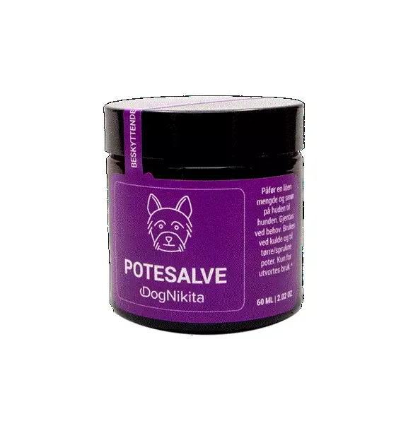 DogNikita Potesalve 60ml.