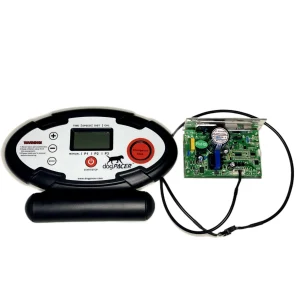 dogPACER Computer Display Interface