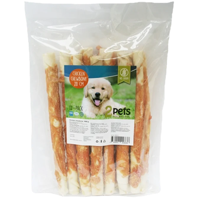 Dogsnack Chicken Chewbone