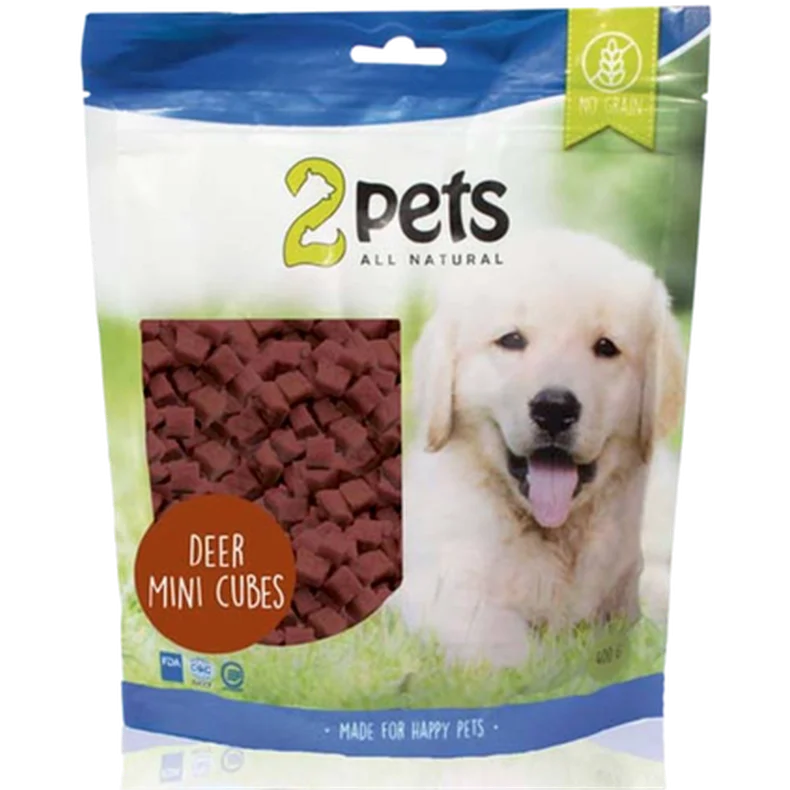 Dogsnack Deer Mini Cubes