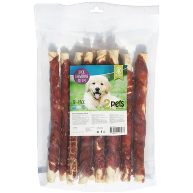 Dogsnack Duck Chewbone
