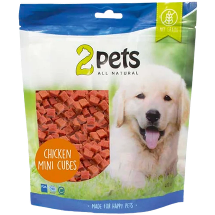 Dogsnack MiniCubes Chicken