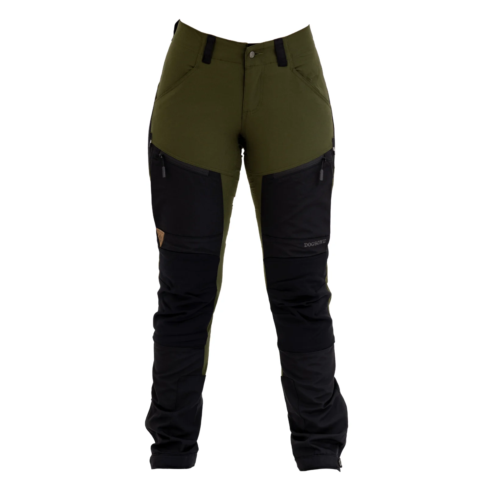 Dogsome All Year Off-Road Performance Turbukse Dame - Image 2