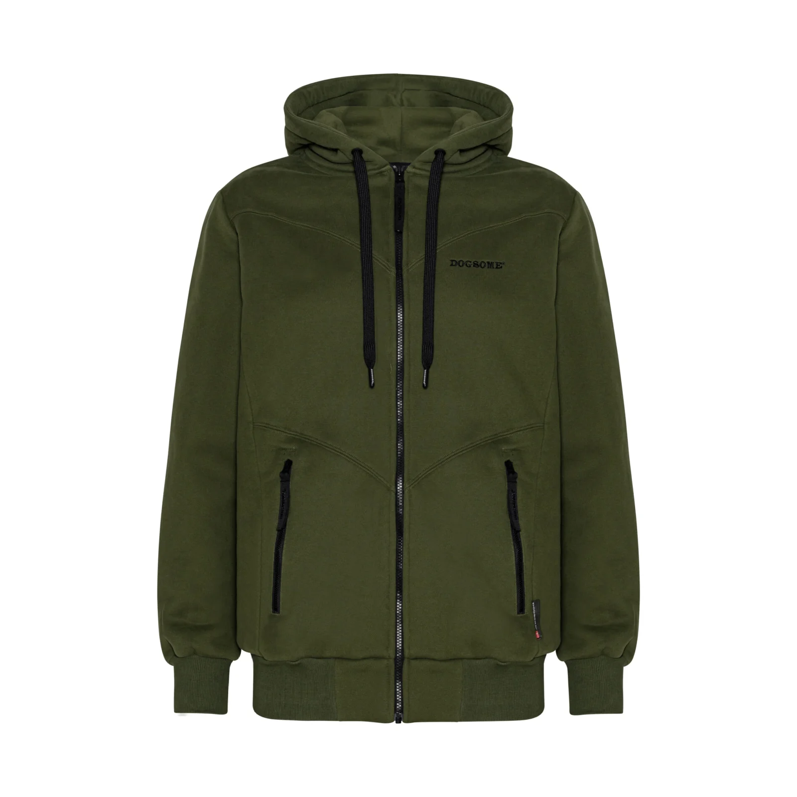 Dogsome Biathlon Sports Hoodie Herre - Image 2