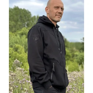 Dogsome Biathlon Sports Hoodie Herre