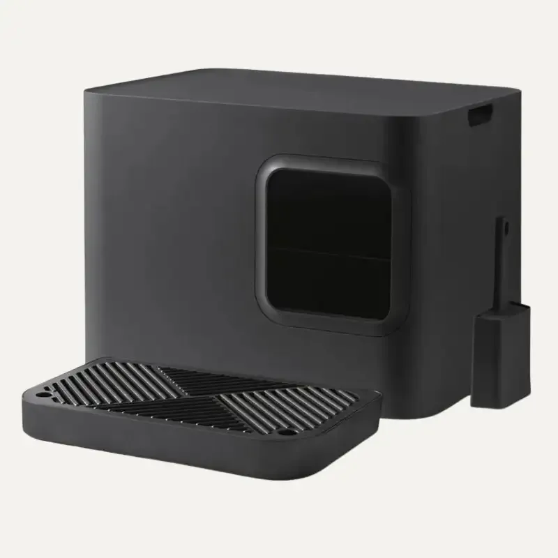 Dome Plus Cat Litter Box