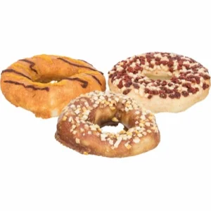*Donuts, Ø10 Cm, 3×100gr