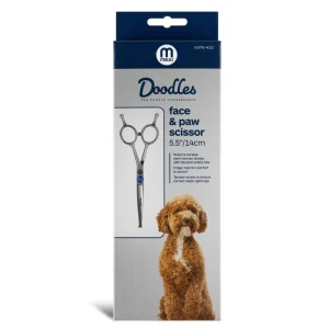 Doodle Face&Paw Thinner 14Cm