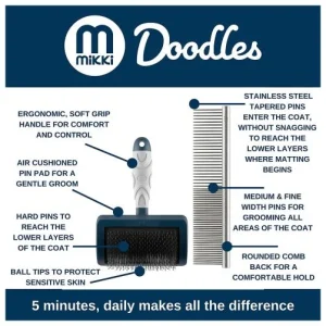 Doodle Grooming Kit