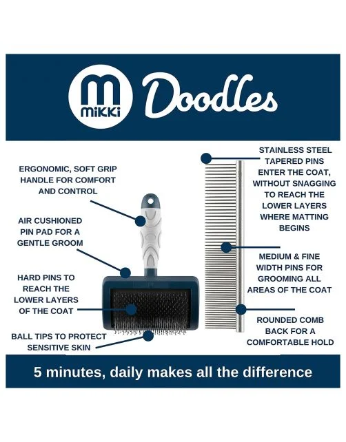 Doodle Grooming Kit