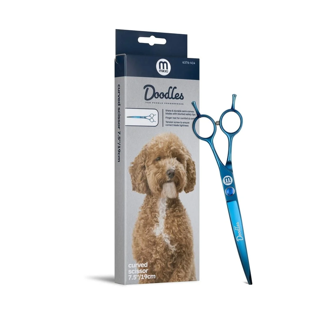 Doodles Saks buet 19cm