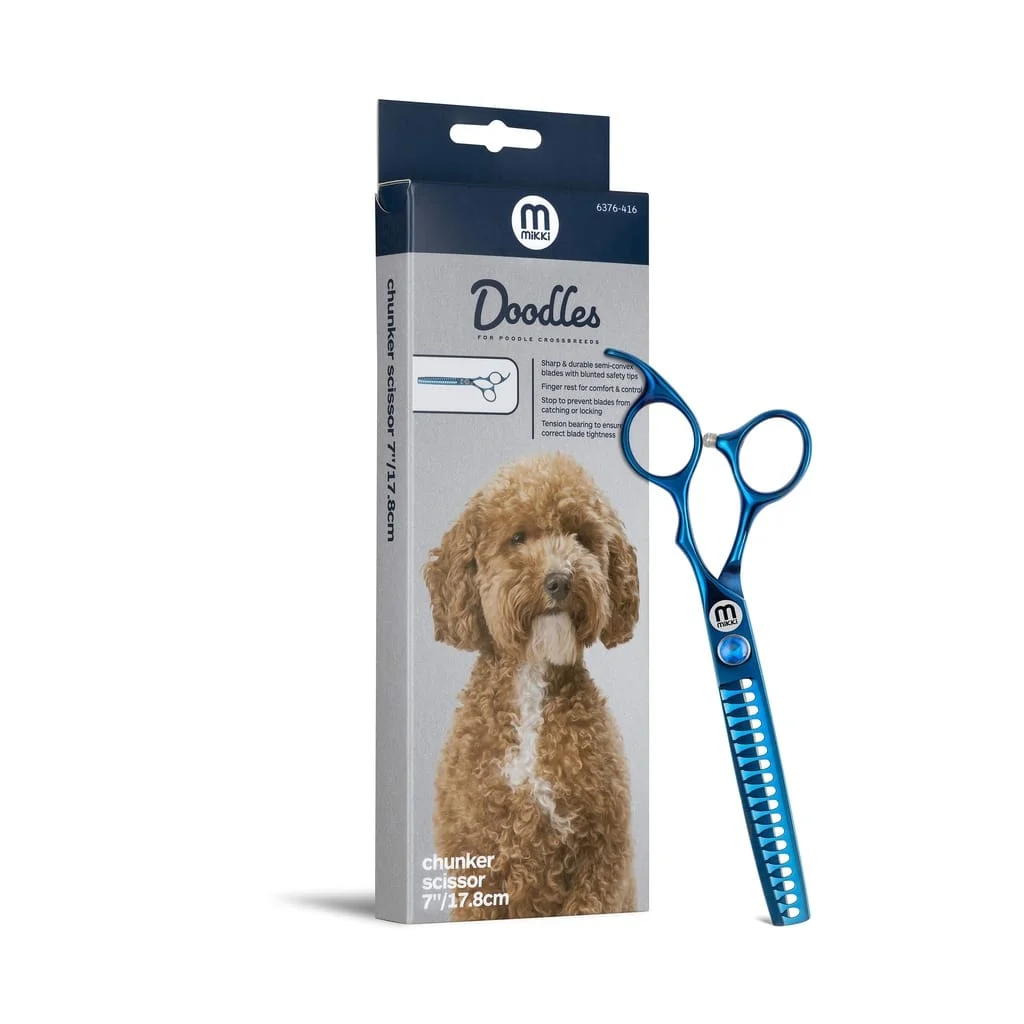 Doodles Saks Chunker 17,8cm