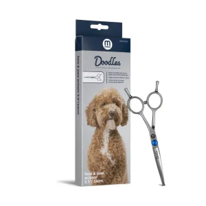 Doodles Saks Face & Paw 14cm