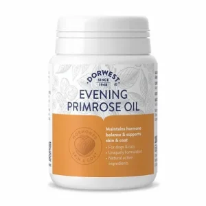 Dorwest Evening Primrose Oil kapsler