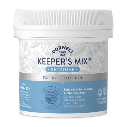 Dorwest Keepers Mix Sensitive