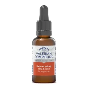 Dorwest Organic Valerian Compund