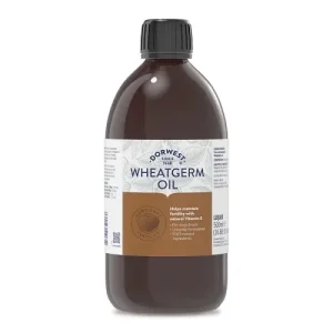 Dorwest Wheatgerm Oil