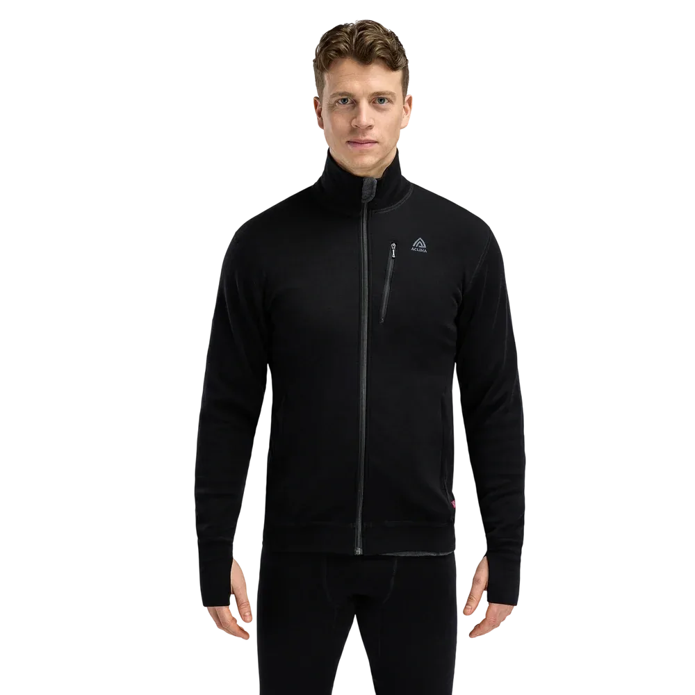 DoubleWool Jacket Herre