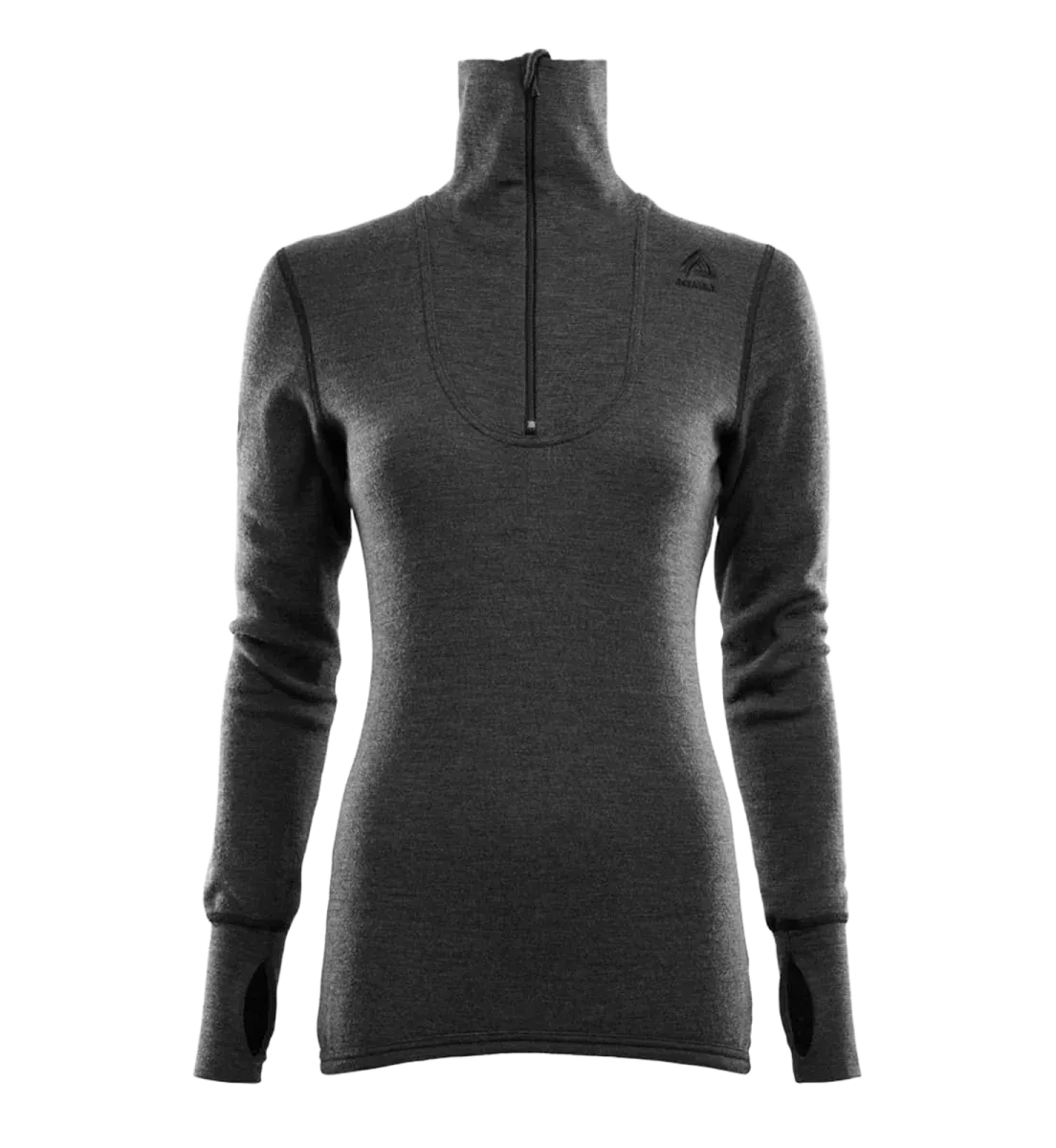 DoubleWool Polo Dame