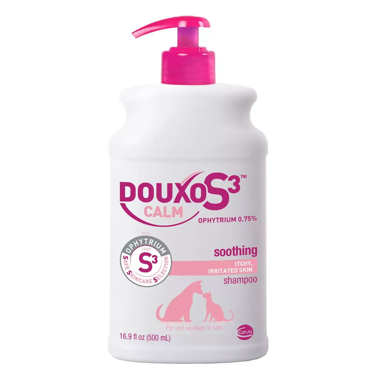 Douxo S3 Calm shampoo 500ml vet