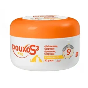 Douxo S3 Pyo Pads 30 Vet