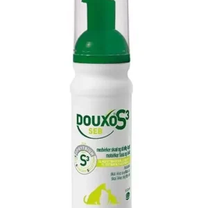 DOUXO S3 SEB Mousse 150ml VET (Utgått)
