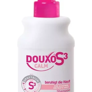 Douxos3 Calm Shampoo, 200Ml