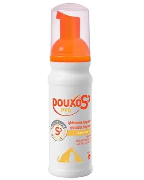 Douxos3 Pyo Mousse