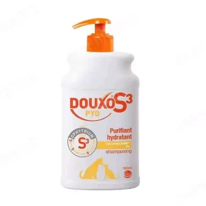 Douxos3 Pyo Shampoo, 200Ml