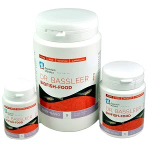 Dr. Bassleer Biofish-Food Baby+nano S 150g