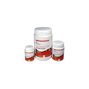 Dr. Bassleer Biofish-Food Garlic L 60g