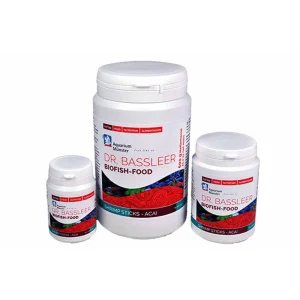 Dr. Bassleer Biofish-Food Shrimp Sticks Acai 60g