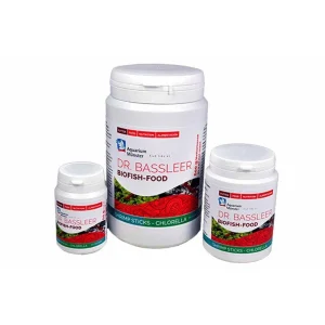 Dr. Bassleer Biofish-Food Shrimp Sticks Chlorella 60g