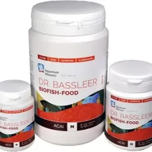 Dr Bassleer Biofishfood Acai M 60G