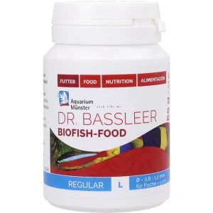 Dr Bassleer Biofishfood Regular L 60G