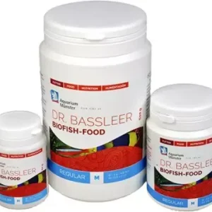 Dr Bassleer Biofishfood Regular M 60G