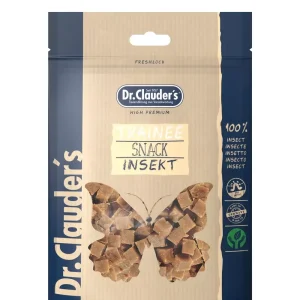 Dr. Clauder insektsgodbiter 80g