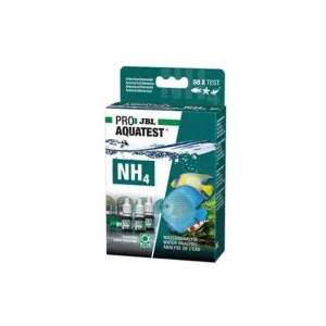 DRÅPETEST NH⁴ Jbl, Proaquatest, Ammonium