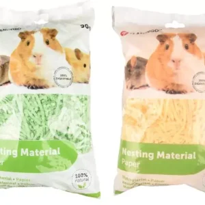 DREAM BED PAPIR 90G ASS. TIL HAMSTER (12)