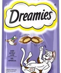 Dreamis kattegodbit and 60gr