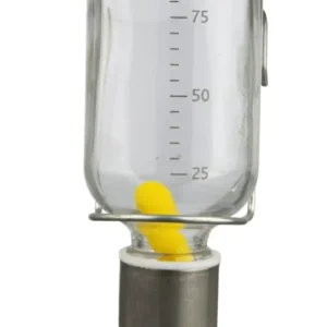 Drikkeflaske i glass 250ml