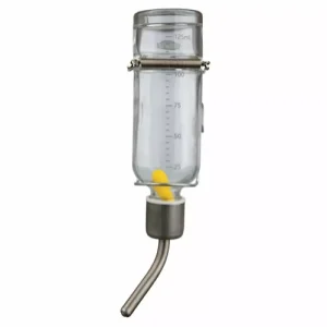Drikkeflaske I glass 500ml