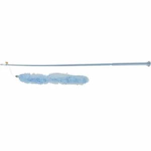 Drillepind Xxl M. Fjer Boa, 65 Cm