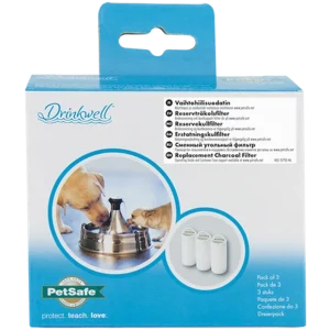 Drinkwell 360 Pet Fountain Replacement Charcoal Filter